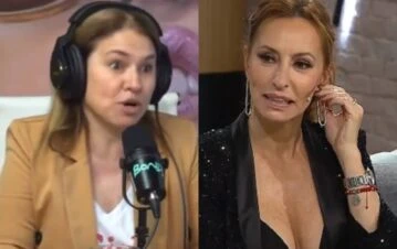 ¡Fuertísimo! Fernanda Iglesias acusó a Analía Franchín de acostarse con su ex: “El día que volví, ella lo llamó y…”