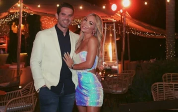 La fuerte decisión que tomó la novia de Fernando Gago para ayudarlo en Boca