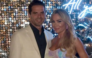 La pareja de Fernando Gago mostró la intimidad de su regreso a la Argentina para sumarse a Boca