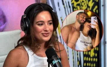 Flor Jazmín Peña se abrió sobre su sexualidad y reveló lo que "padeció" con Nico Occhiato: “Le tenía rechazo a…”