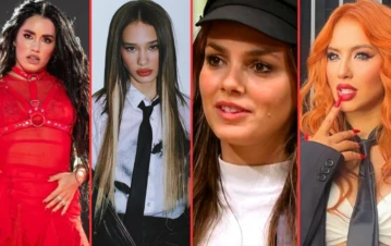 Quién es la famosa cantante que será parte del VAR del Cantando