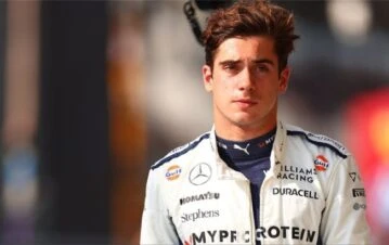 La enorme oferta que recibió Franco Colapinto para quedarse en la Fórmula 1