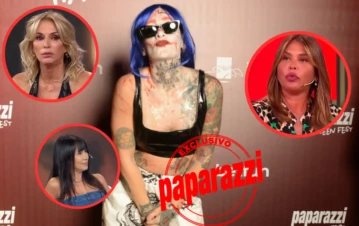 Furia le confesó su amor en vivo a una angelita desde la PPZ Fest