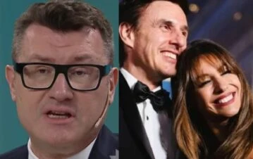 El mejor amigo de Pampita opinó sin filtros sobre las infidelidades de García Moritán: “Volteárselo era una…”