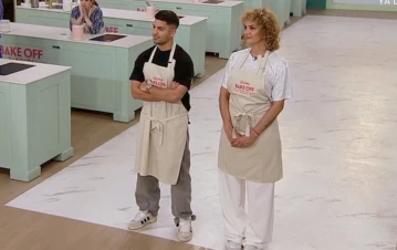 Quién fue el nuevo eliminado en Bake Off que hizo llorar a todos