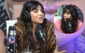 Gianinna Maradona confesó la “maldad” que le hizo a la hija menor de Dalma: “El llanto fue máximo cuando…”