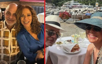 El drama amoroso que Iliana Calabró sufre con Luis, su nuevo novio