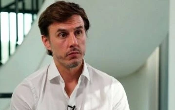 Cómo es la vida de Roberto García Moritán refugiado en un centro de Vida Sana en Entre Ríos