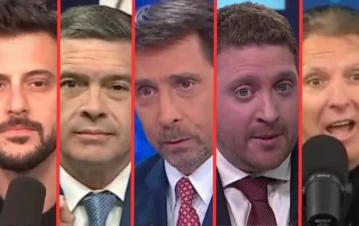 Quién es el famosísimo conductor que reemplazará a Jorge Lanata en Radio Mitre