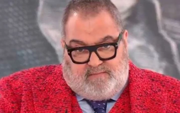 Revelaron cómo está Jorge Lanata tras ser trasladado de urgencia