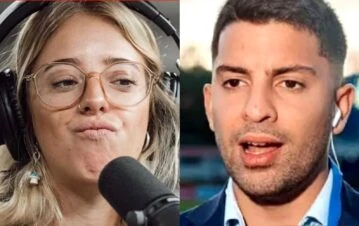 Nati Jota contó toda la verdad de Gastón Edul y confesó que se llevó una decepción con él: “Flasheé... ”