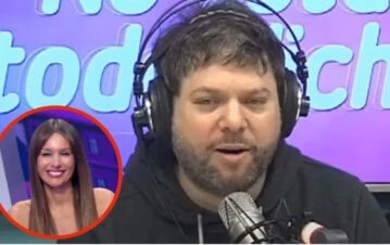 Guido Kaczka reveló qué le dijo Pampita por su escandalosa separación de Moritán: “La estoy..."