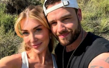 La ex novia de Liam Payne reapareció públicamente y desató el repudio de las fans con una actitud