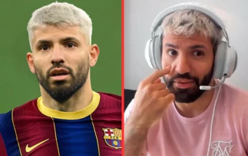 De cuánto es la millonaria deuda que tiene el Barcelona con el Kun Agüero y por la que hay un grave conflicto