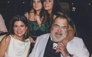Los escandalosos mails que prueban que Elba Marcovecchio no pagaba las tarjetas de Lanata y sus hijas