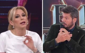 Por qué Yanina Latorre no quiere saber nada con trabajar con Tinelli