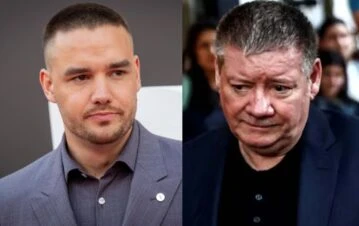 La pregunta que descolocó al papá de Liam Payne en medio de la investigación por la muerte del músico