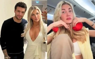 El video en el que la novia de Liam Payne explica por qué se fue de Argentina días antes de la muerte del músico