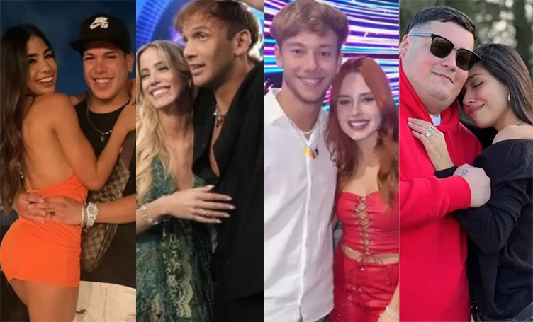 Se separaron Manzana y Lulú