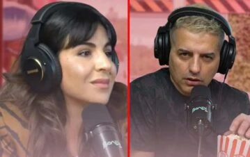 Gianinna Maradona contó la razón por la que no quiere ni ver a Ángel de Brito