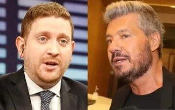 Por qué Jony Viale se retractó con Marcelo Tinelli tras acusarlo de corrupto: cuántos millones había en juego