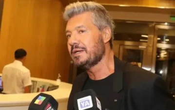 A qué periodista intentó conquistar Marcelo Tinelli y lo rechazó tajantemente