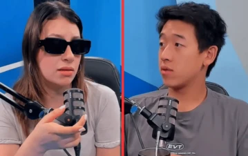 Martín Ku reveló cómo le fue infiel a su novia Marisol: "Me encontró los…"