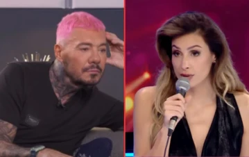 La contundente respuesta de Milett Figueroa cuando le preguntaron si se casará con Marcelo Tinelli