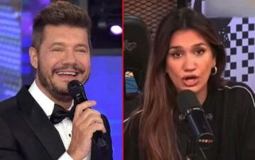 Momi Giardina contó el chisme más fuerte de su noviazgo Marcelo Tinelli: “Para qué negarlo”