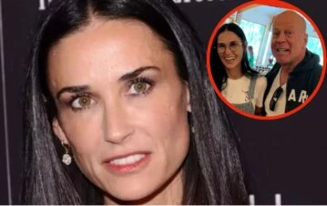 Demi Moore contó cómo está Bruce Willis ahora: “Compartir lo que tengamos el tiempo que lo tengamos"
