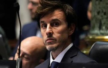 La primera foto de Moritán internado en un centro de salud especial de Entre Ríos