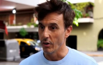 La furiosa reacción de Moritán tras filtrase las fotos de su nueva novia