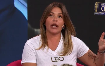 Nazarena Vélez renunció a LAM y se conoció cuándo anunciarán a su reemplazante