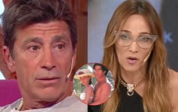 ¡Escándalo retro! Por qué Vero Lozano y Nico Repetto terminaron su corto y explosivo romance en los noventa