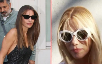 Nicole Neumann reveló la charla que tuvo con Pampita por la separación de Moritán