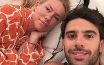 Nicole Neumann mostró cómo quedó el living de su nueva casa en Nordelta