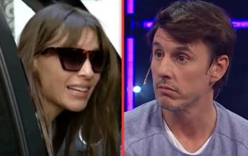 Pampita ya pidió el divorcio de Moritán: cuándo lo arrancó y qué le exigió a sus abogados