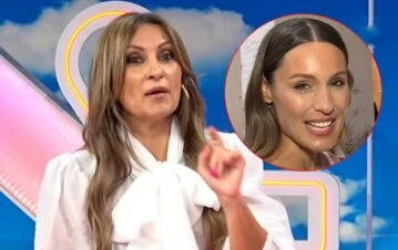 La picante advertencia de Marcela Tauro a Pampita ante su nueva relación con Martín Pepa: "Mucho prometer y..."