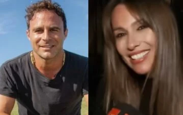 ¿Hubo cuernos? Revelan la fecha exacta en la que Pampita empezó su relación con Martín Pepa: “Está de novia desde…”