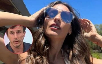 ¡Carísima! Revelaron cuánto cotiza Pampita en medio de su escandalosa separación de García Moritán