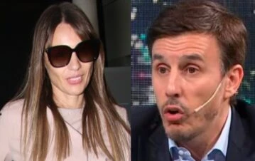 Pampita explicó por qué decidió exponer a García Moritán con sus chats: “Ustedes me conocen, me gusta la…”