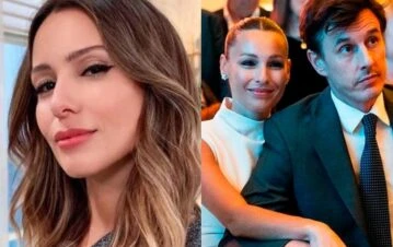 Revelaron la estrategia con la que Pampita pretendía controlar las infidelidades de Moritán en sus salidas de trampa