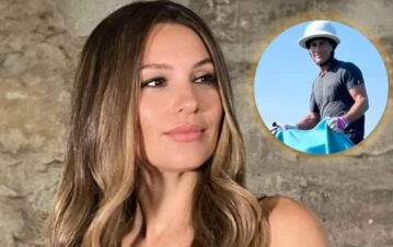 La picante advertencia que le hicieron a Pampita sobre su nuevo novio Martín Pepa: "Es muy..."
