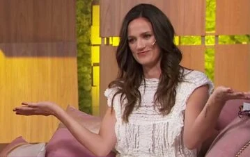 La revancha que se tomó Paula Chaves después que su hermana Delfina la acuse de “sobreprotectora”