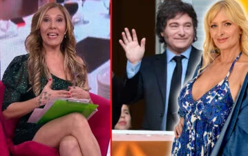 La fuerte predicción de Pitty La Numeróloga sobre el romance de Javier Milei y Yuyito González