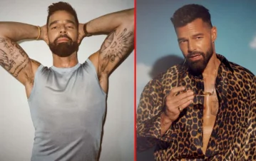 Cómo está Valentino, el hijo mellizo facha de Ricky Martín: sus mejores fotos