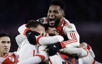 Cuáles son las dos estrellas de River que se irán en diciembre