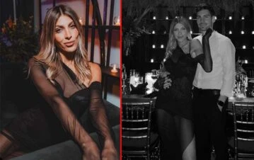 El duro fracaso sentimental que Cande Ruggeri sufrió en la Torre Eiffel