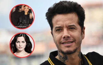 Atraparon infraganti a Sebastián Ortega con su ex a un mes de confirmar su relación con Valentina Zenere