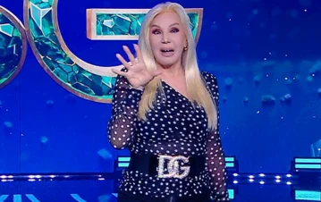 Susana Giménez reveló el problema de salud que sufrió y generó preocupación: "Estoy hecha puré"